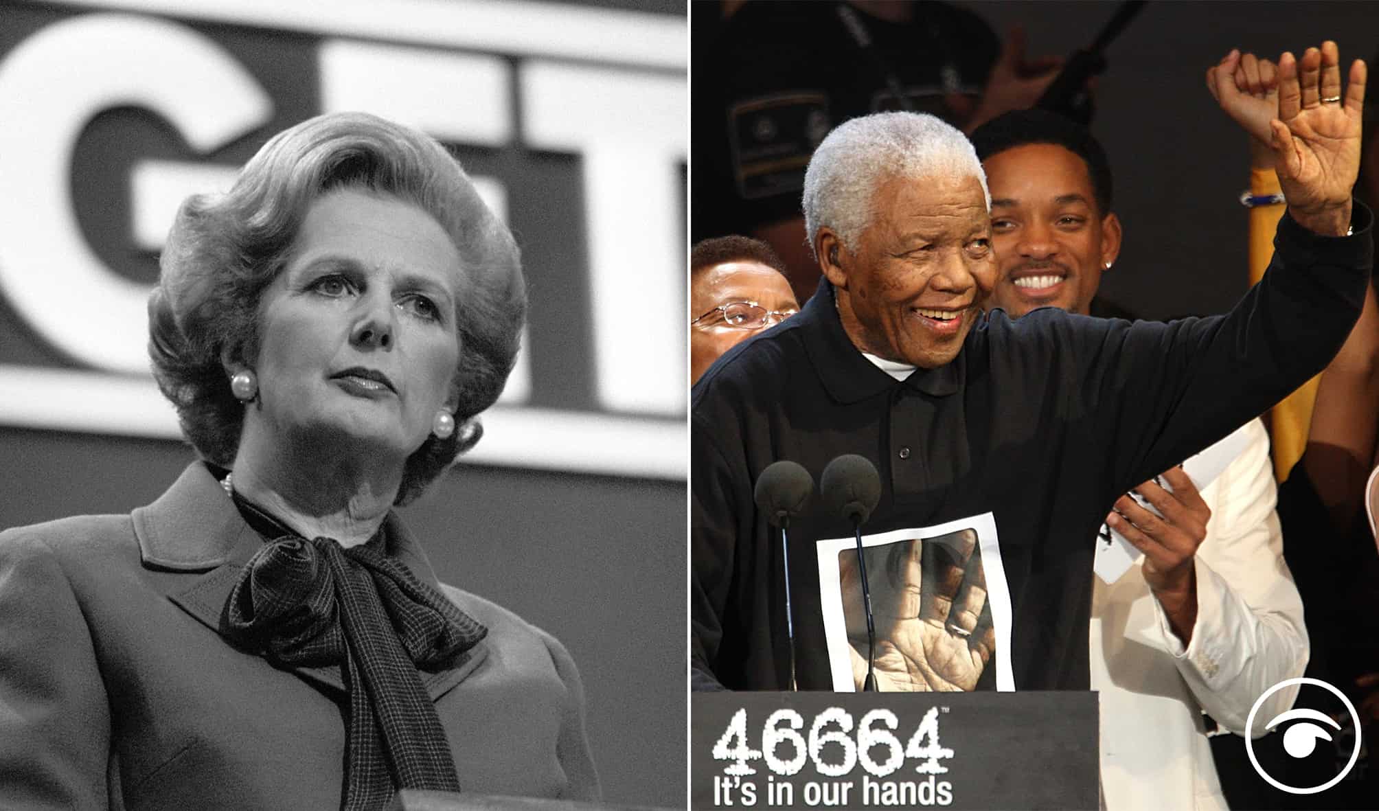 Newly revealed documents show Margaret Thatcher’s support for apartheid South Africa