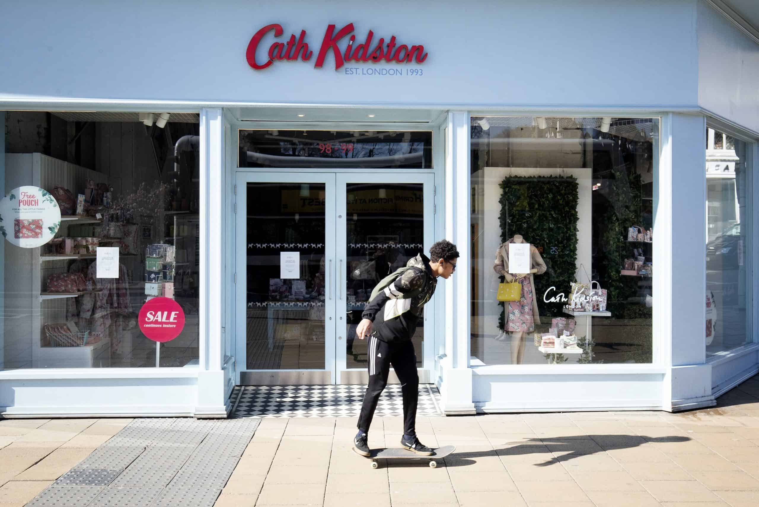 The retailers which disappeared from UK high streets in 2020