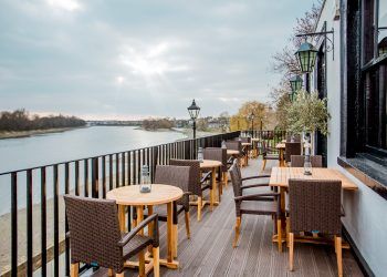 The Old Ship Exterior Best pubs in West London