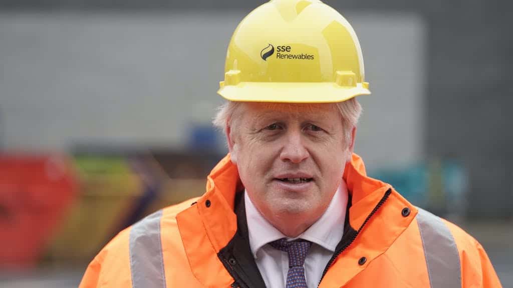 Boris Johnson says no-deal Brexit ‘very, very likely’