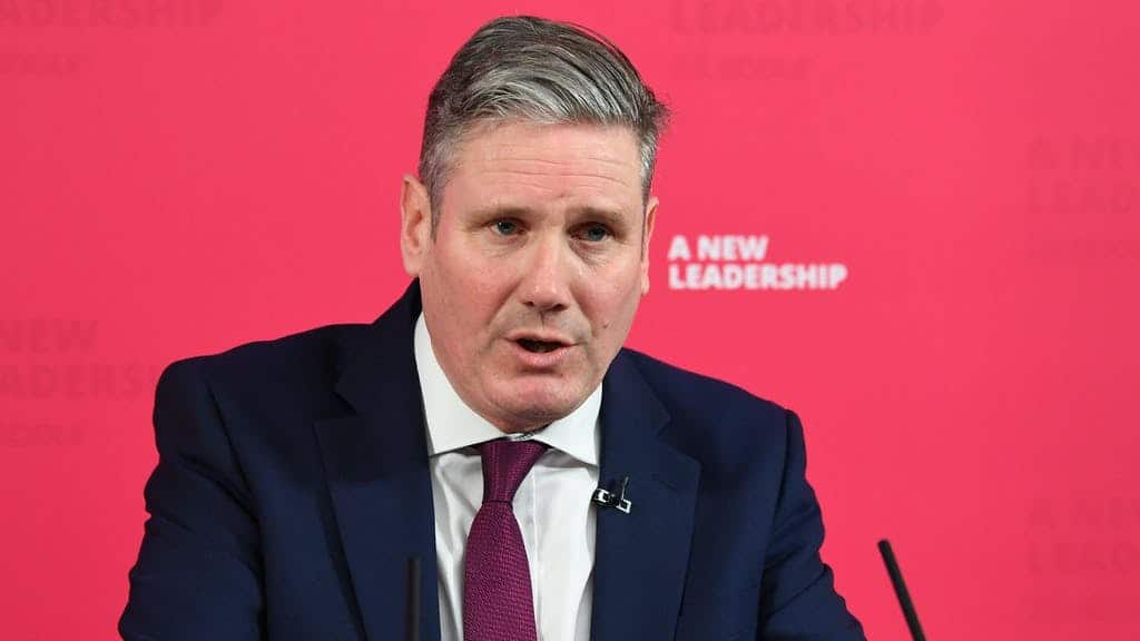‘No more dither, no more delay’ – Starmer demands national Covid lockdown within 24 hours