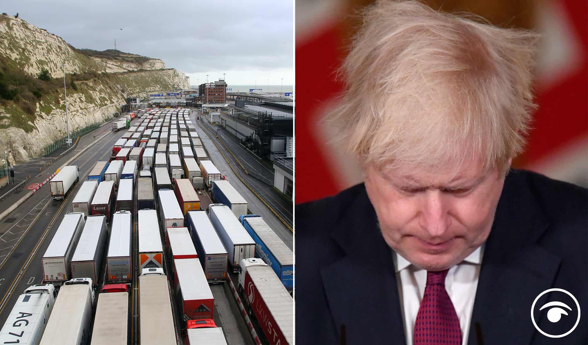 This thread from a business owner sets out grim reality of post-Brexit trade problems