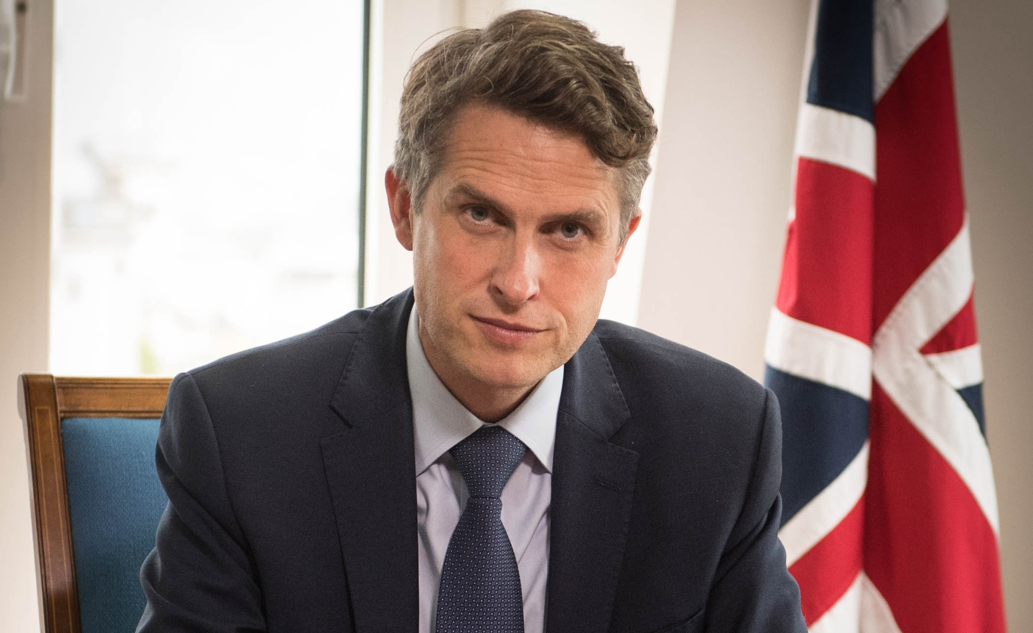 ‘They’re mocking us’: Gavin Williamson knighted