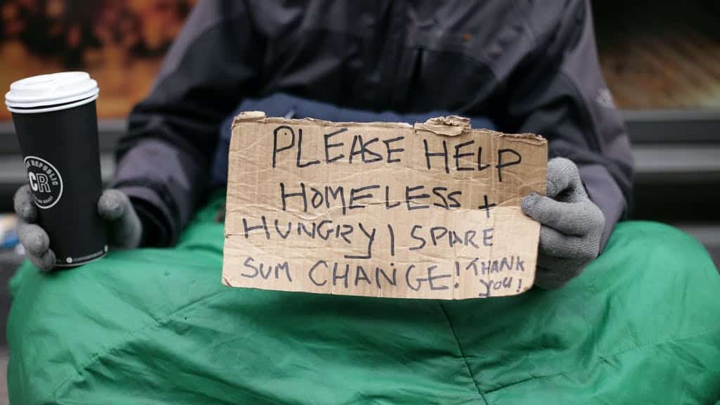 Emergency helpline for people facing homelessness getting one ‘call every minute’