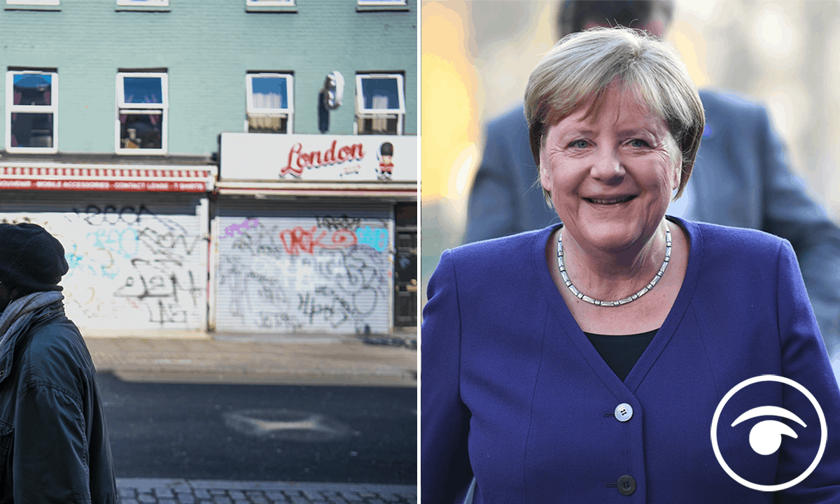 Unemployment falls in Germany as Britain at risk of ‘serious’ economic hit from no-deal Brexit
