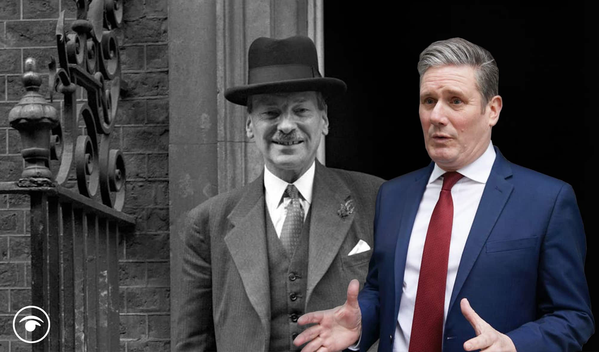 Starmer channels inner Attlee as he sets sights on post-WWII recovery