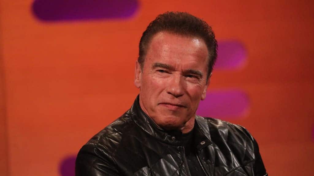 Arnold Schwarzenegger posts “deeply personal” statement on Trump and Capitol riots