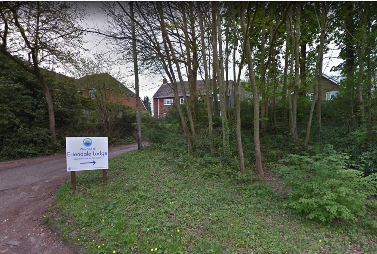 Sussex care home loses half of its residents to Covid-19 over Christmas