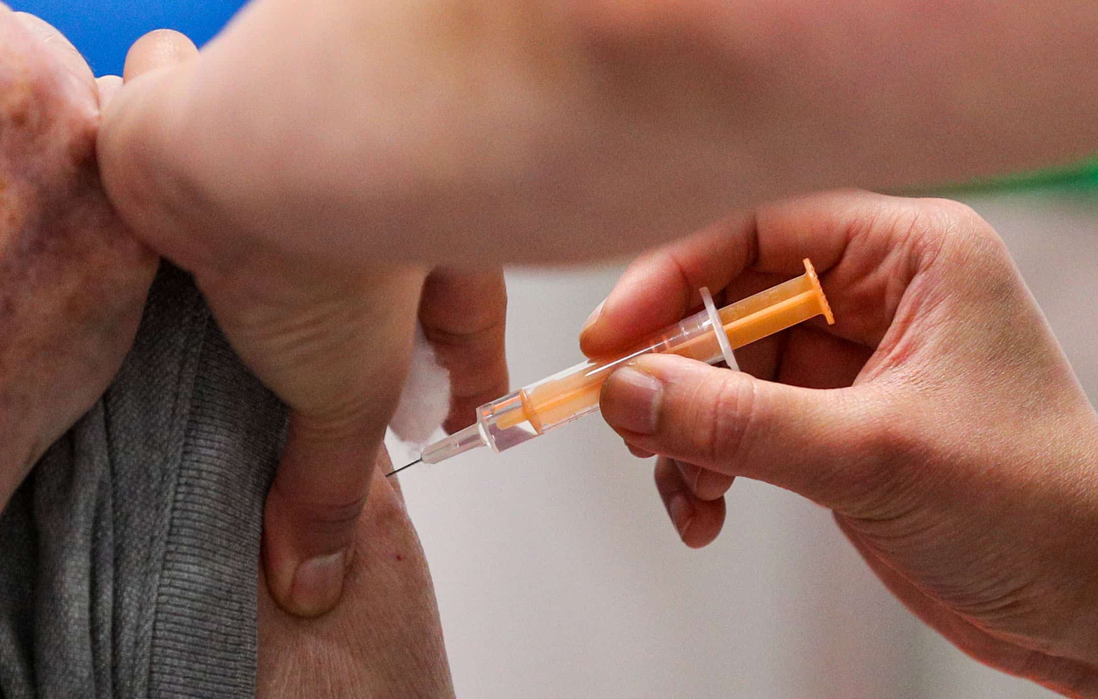 The Heineken test: Is the vaccine really reaching the places that we don’t normally reach?