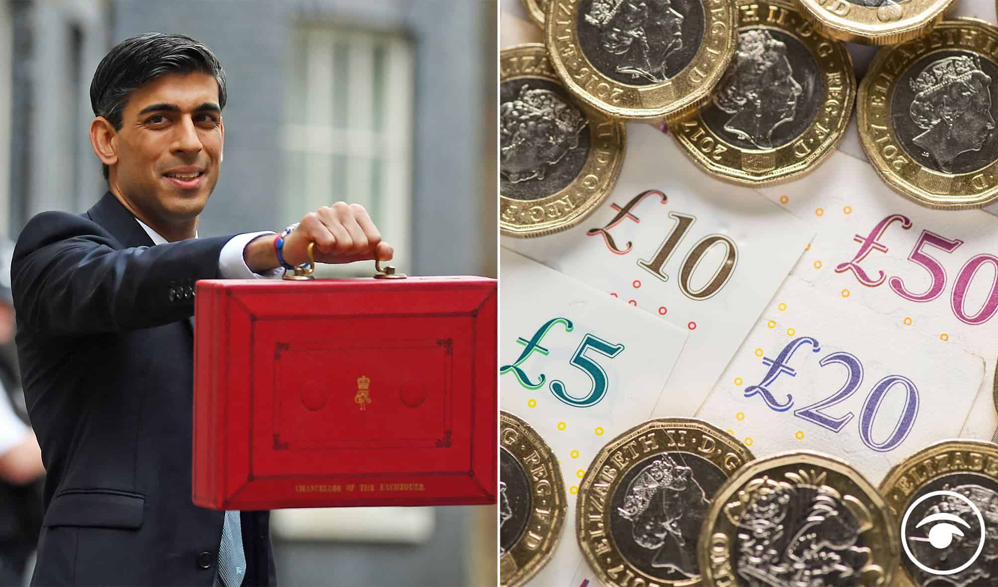 Government borrowing soared nearly sixfold in December as overall debt hits record £2.13 trillion