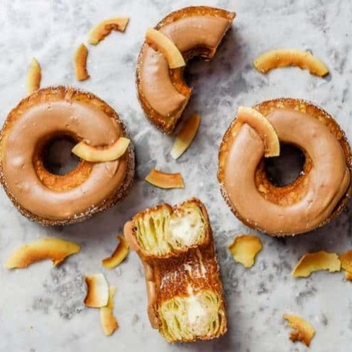 Vegan doughnuts recipe | Photo by Amelia Hallsworth from Pexels