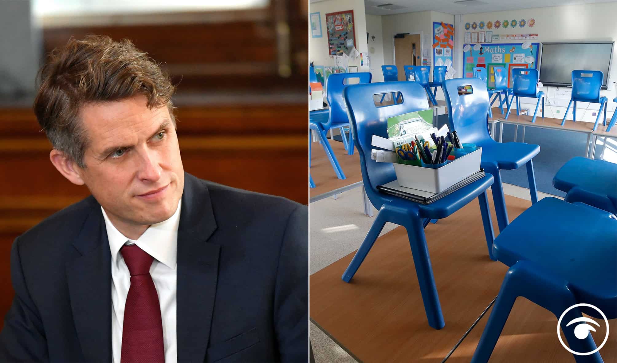 ‘Legal right to protection’ – Leading union to tell staff of right not to return to classrooms