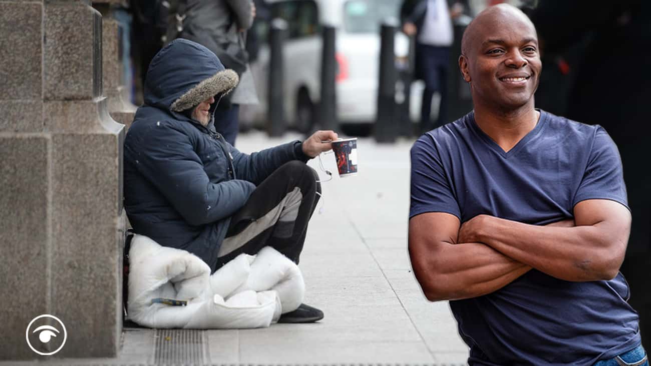 London mayor candidate says homeless could save £5k for house deposit