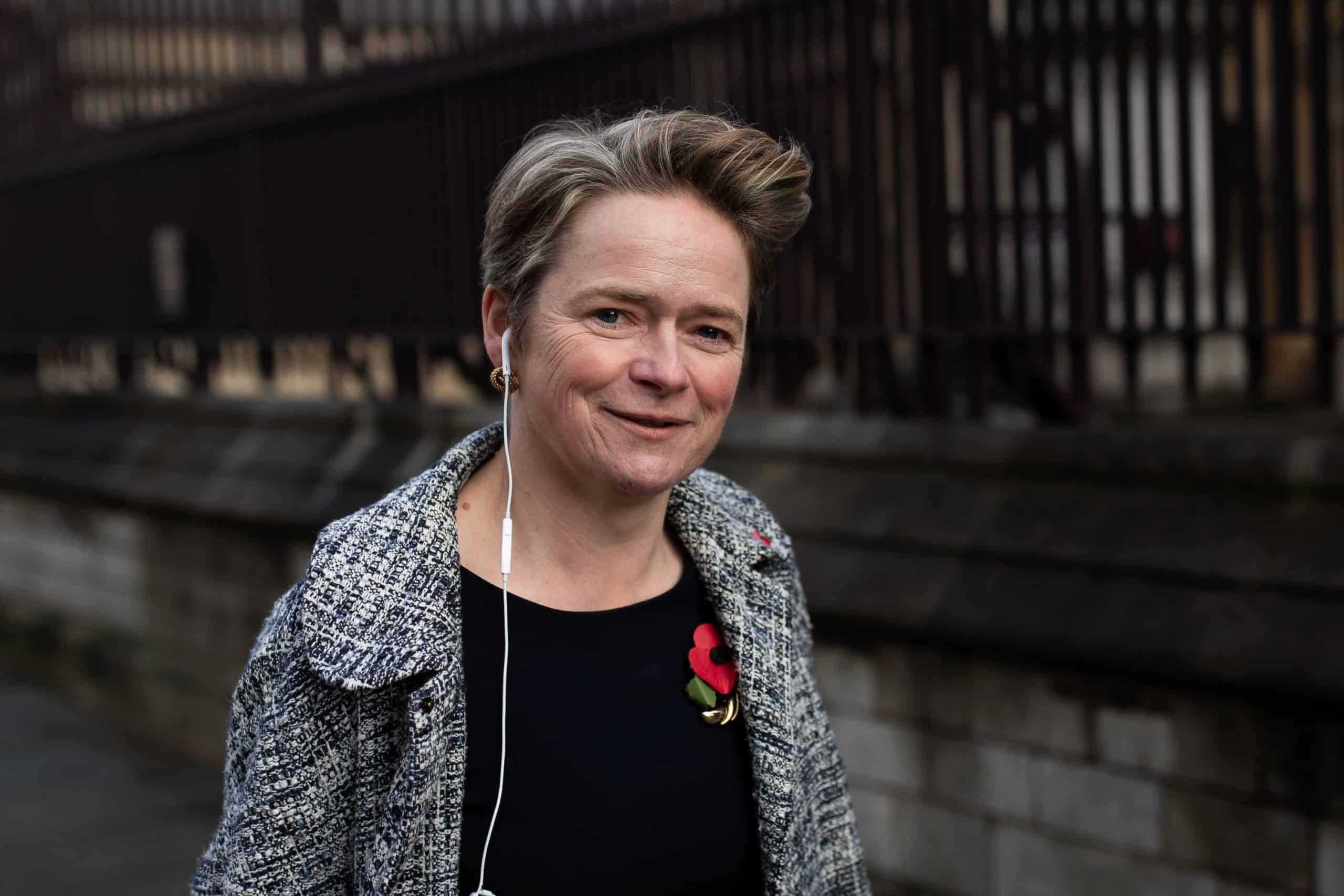 Workers with Covid ‘too scared’ to get tested due to lack of cash support, Dido Harding says