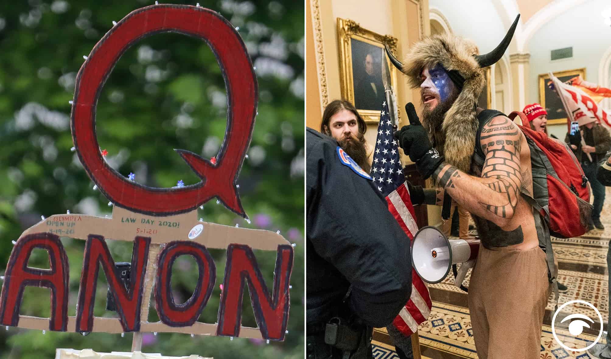 ‘Too little, too late’ – Twitter blocks 70,000 QAnon accounts after US Capitol riot