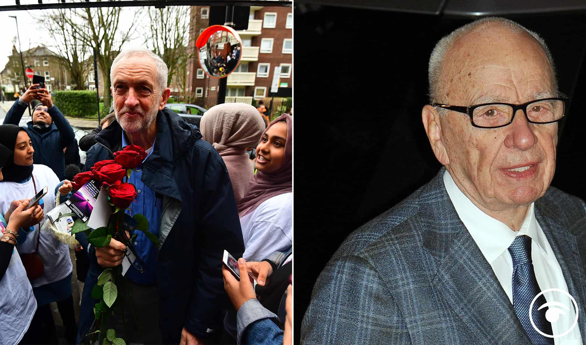 Corbyn: Legal battle with Labour goes to High Court as he vows to campaign against Murdoch’s News channel