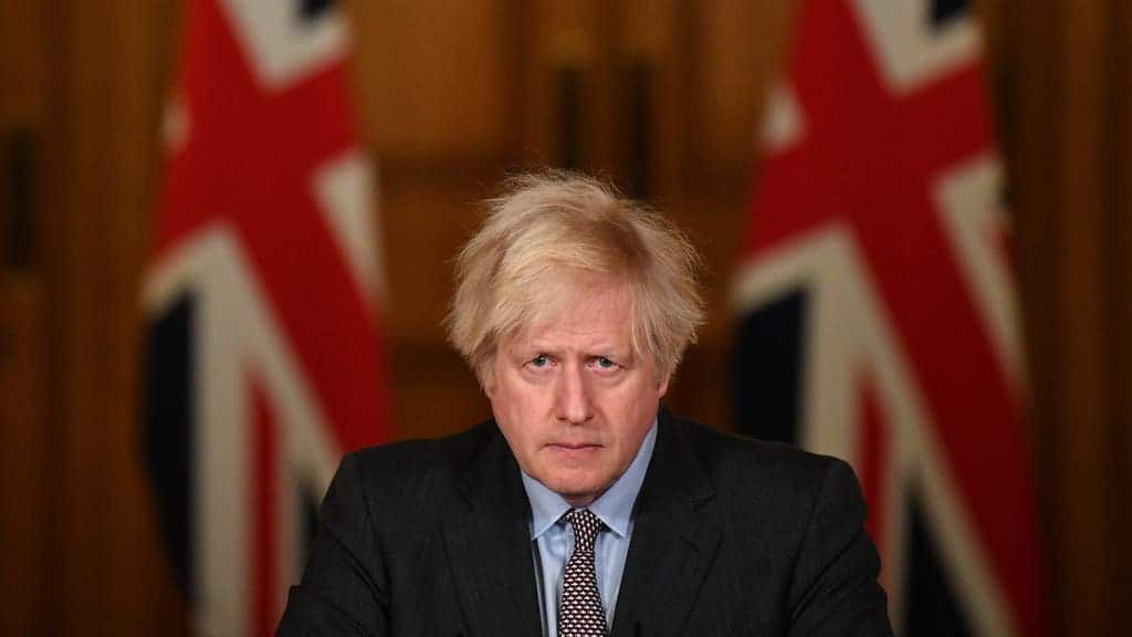 Boris Johnson insists UK will not make concessions to France in fishing row