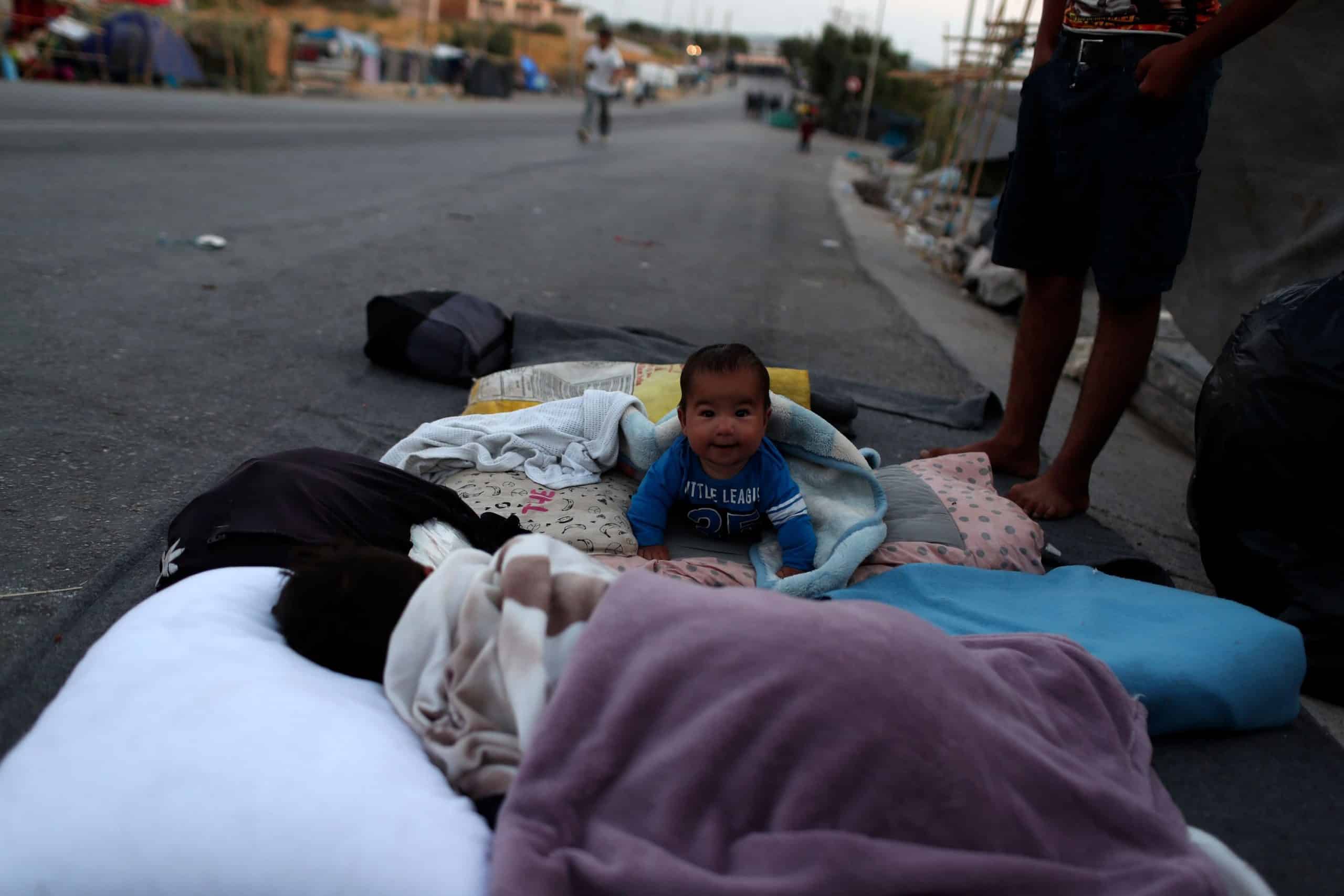 Britain to ‘turn its back’ on unaccompanied child refugees