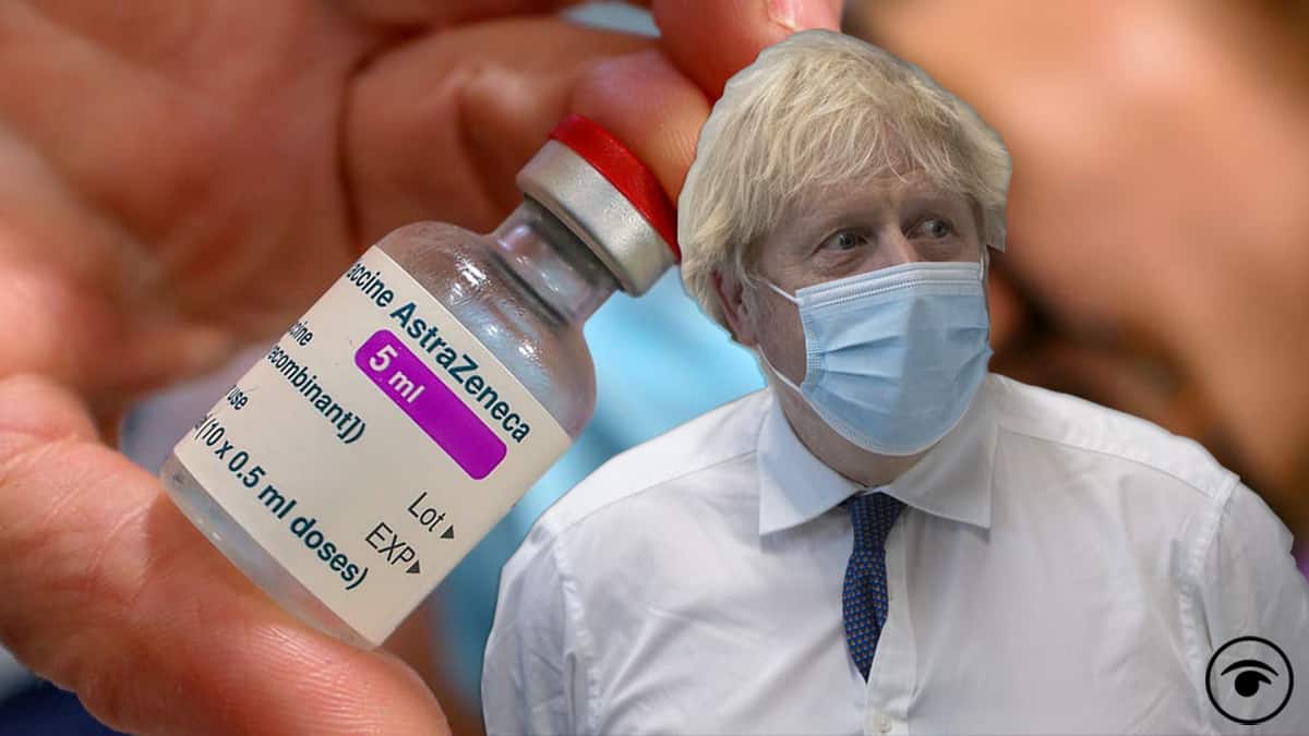 Yet another U-turn: Johnson promises 24/7 vaccinations as soon as possible