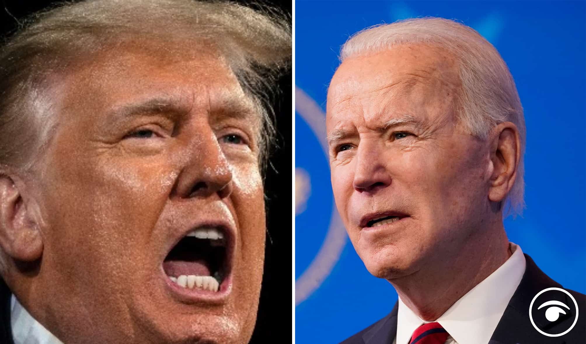 Biden to prioritise status of millions of immigrants as Trump officials to transfer Native American land to miners