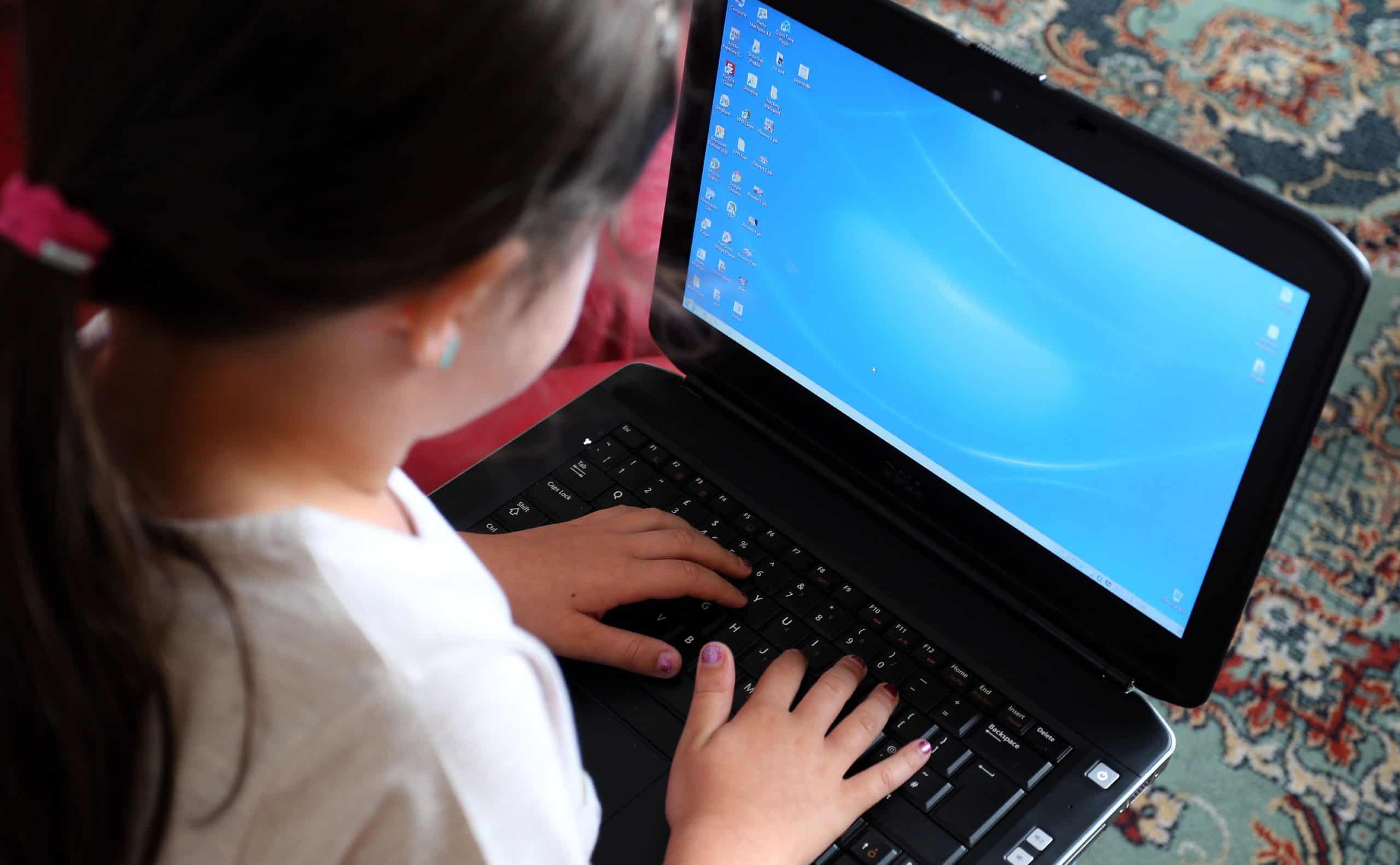Campaign calls for public to donate unused laptops as up to 1.8 million children have no access