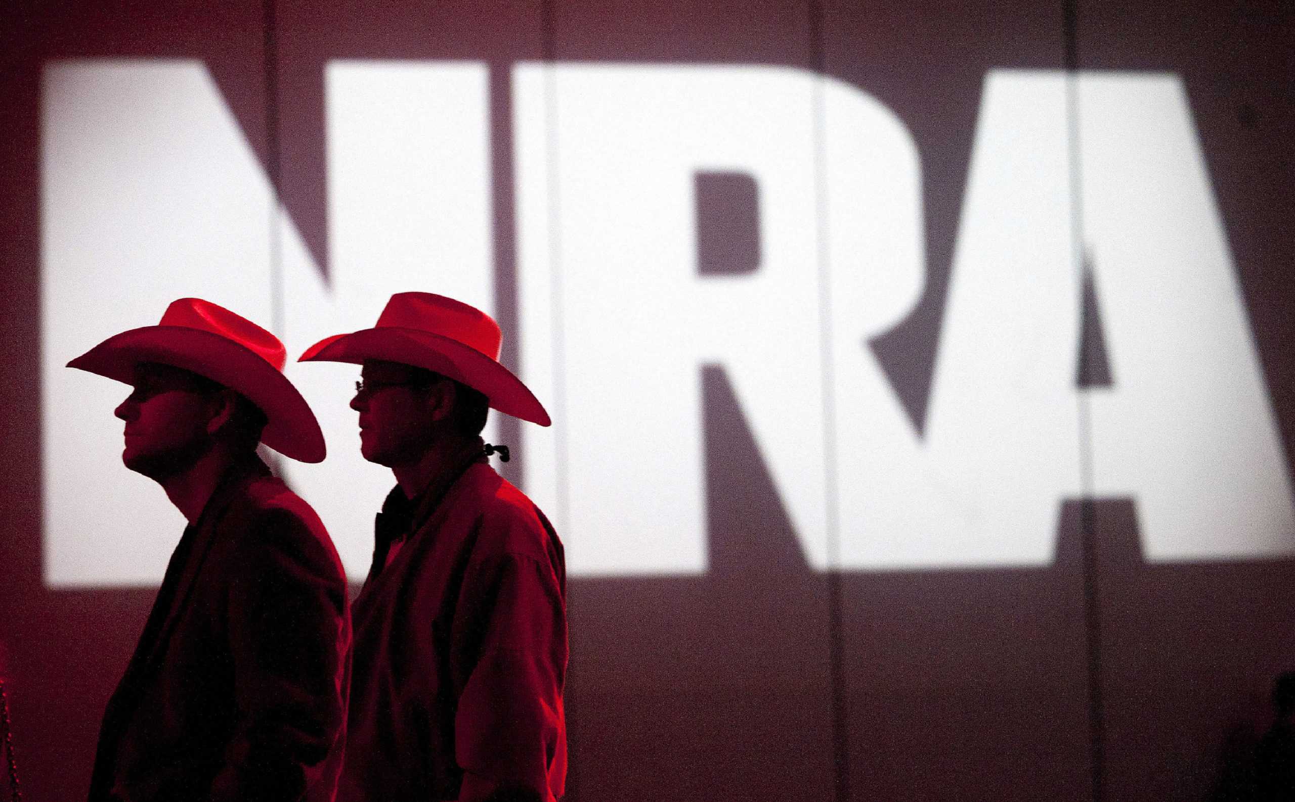 ‘Least distressing news of the pandemic’ as National Rifle Association files for bankruptcy