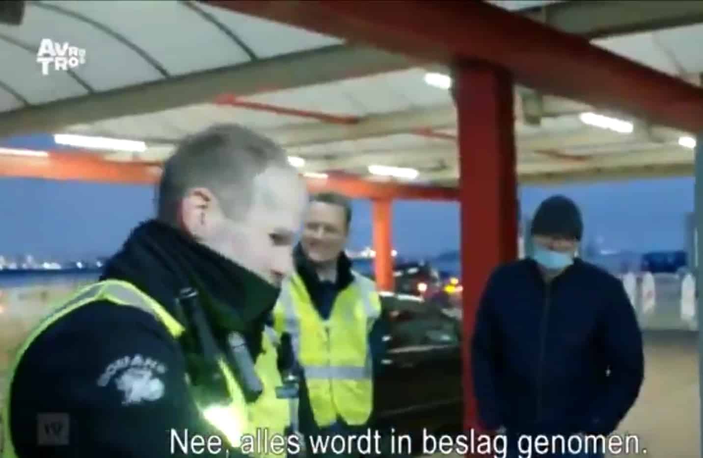 “Welcome to the Brexit, sir”: Customs officials confiscate ham sandwiches at Dutch border