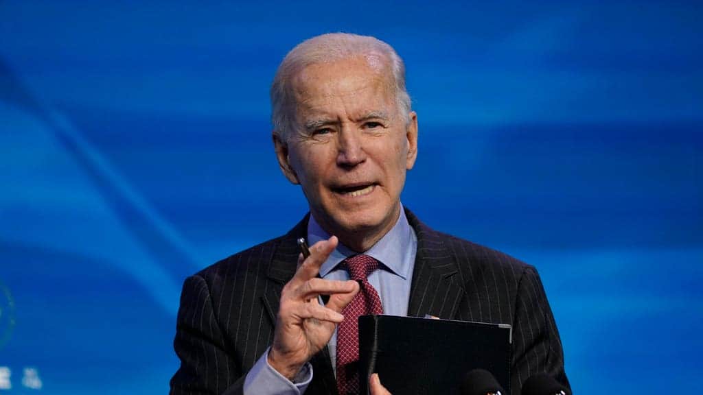 Joe Biden says he ‘wasn’t the only one’ warning Truss over mini-Budget