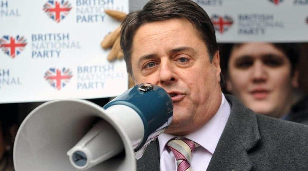 Old BNP ‘resettlement grants’ policy resurfaces as Tories caught imitating nationalists