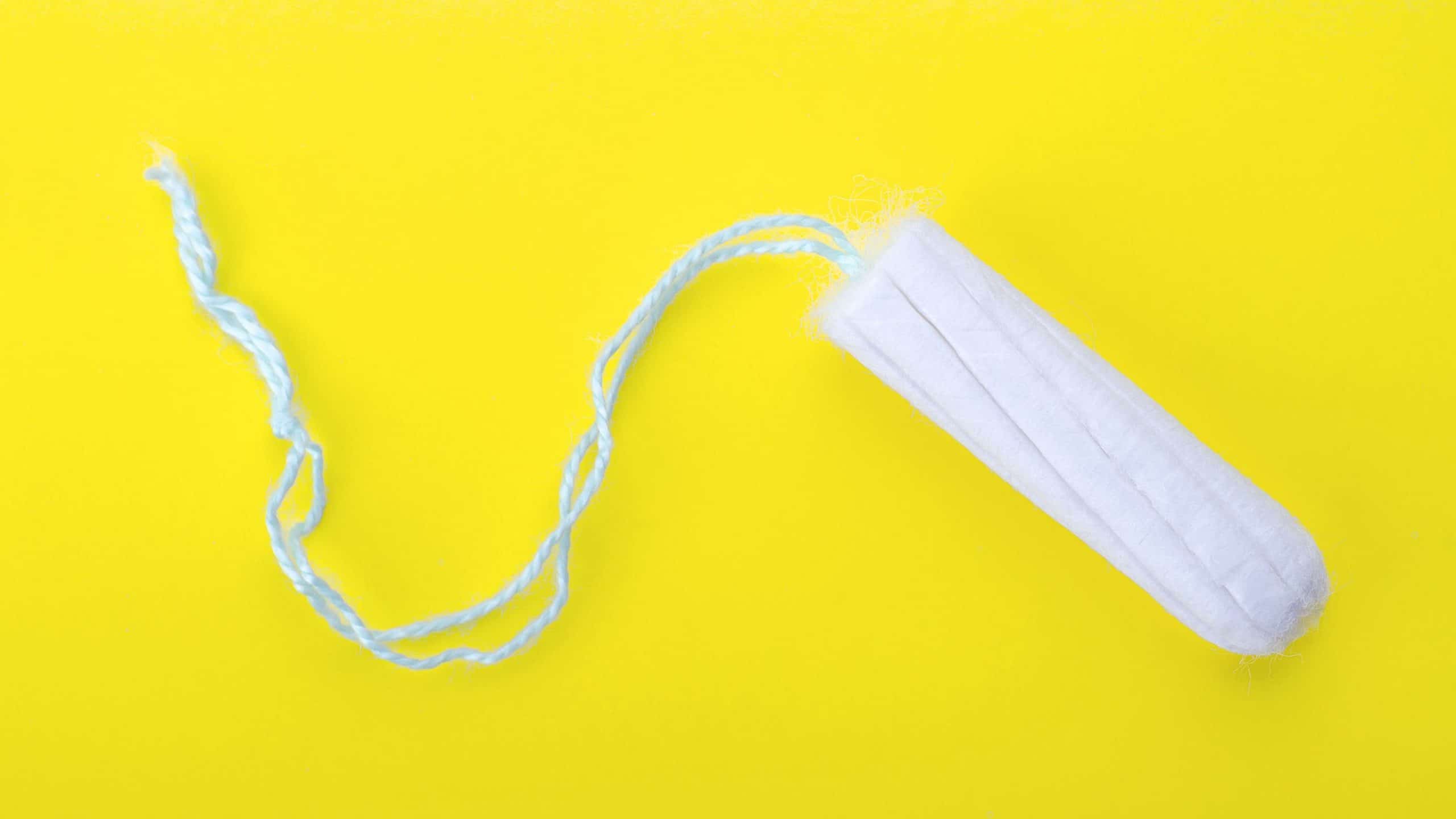 Best reactions as image of tampon labelled ‘obscene’