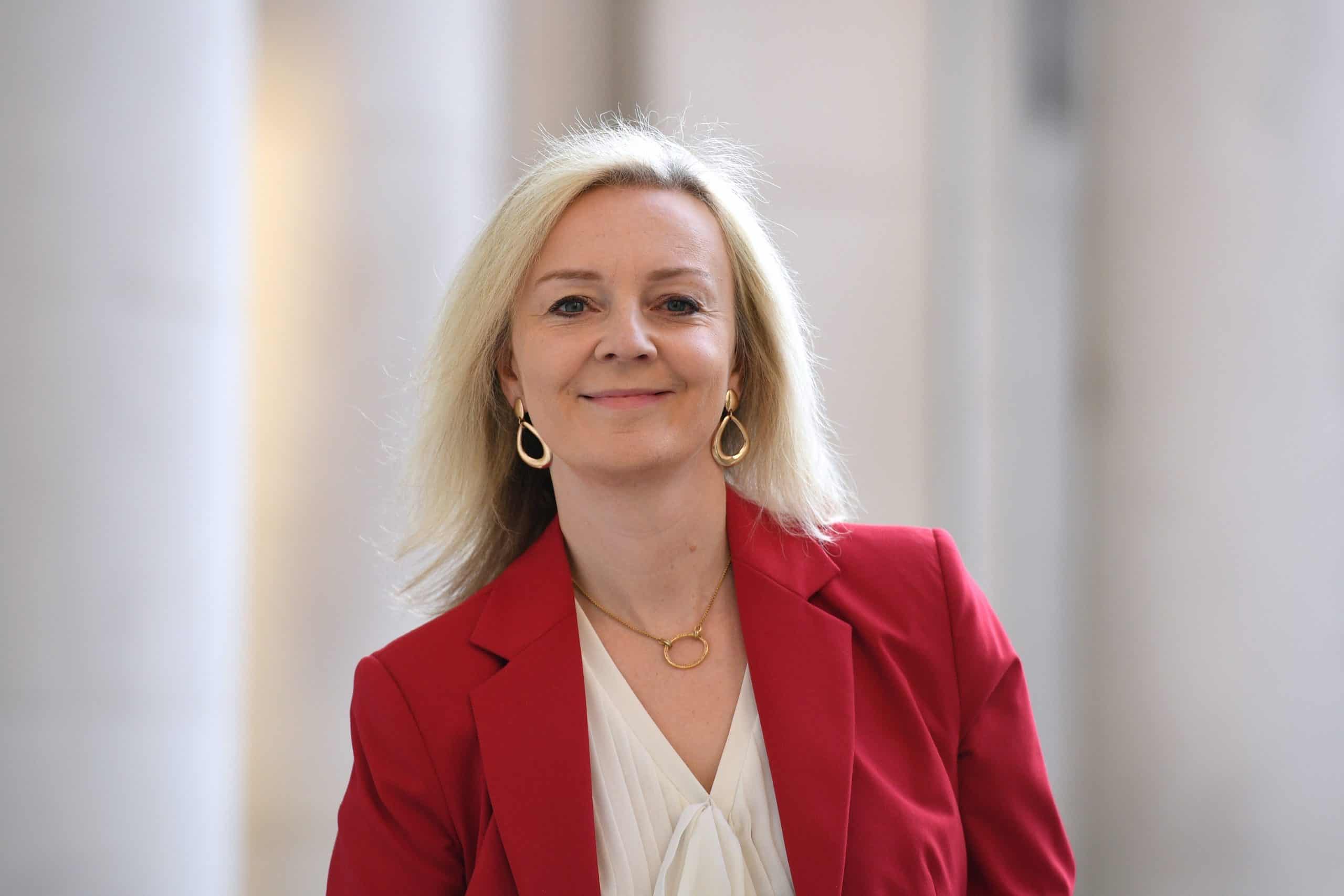 WATCH: Liz Truss says ‘now is the time to end ludicrous debates’