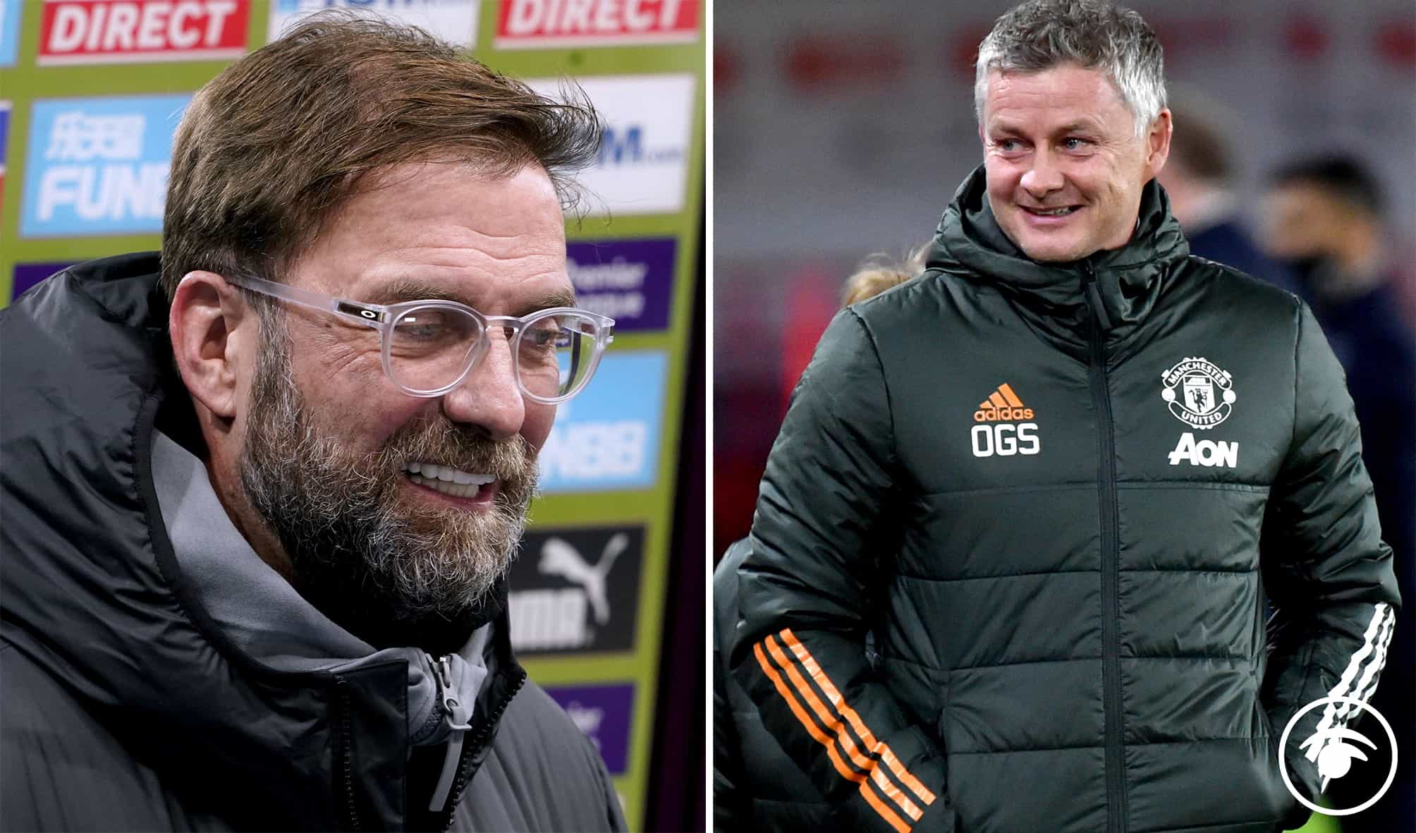 Liverpool vs Man Utd – A top of the table clash – who would have thought it!