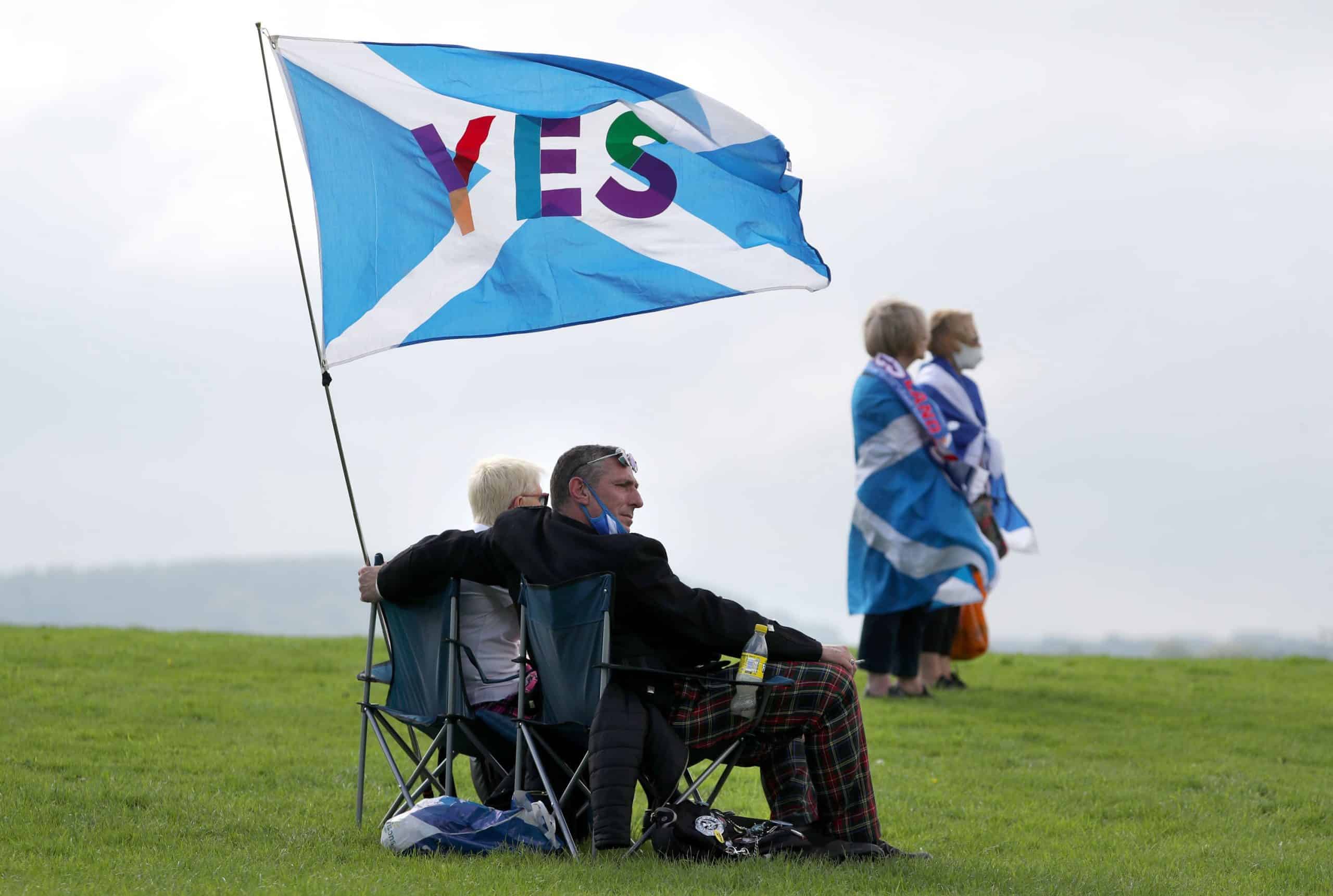 Most UK voters think Scotland will be independent within ten years