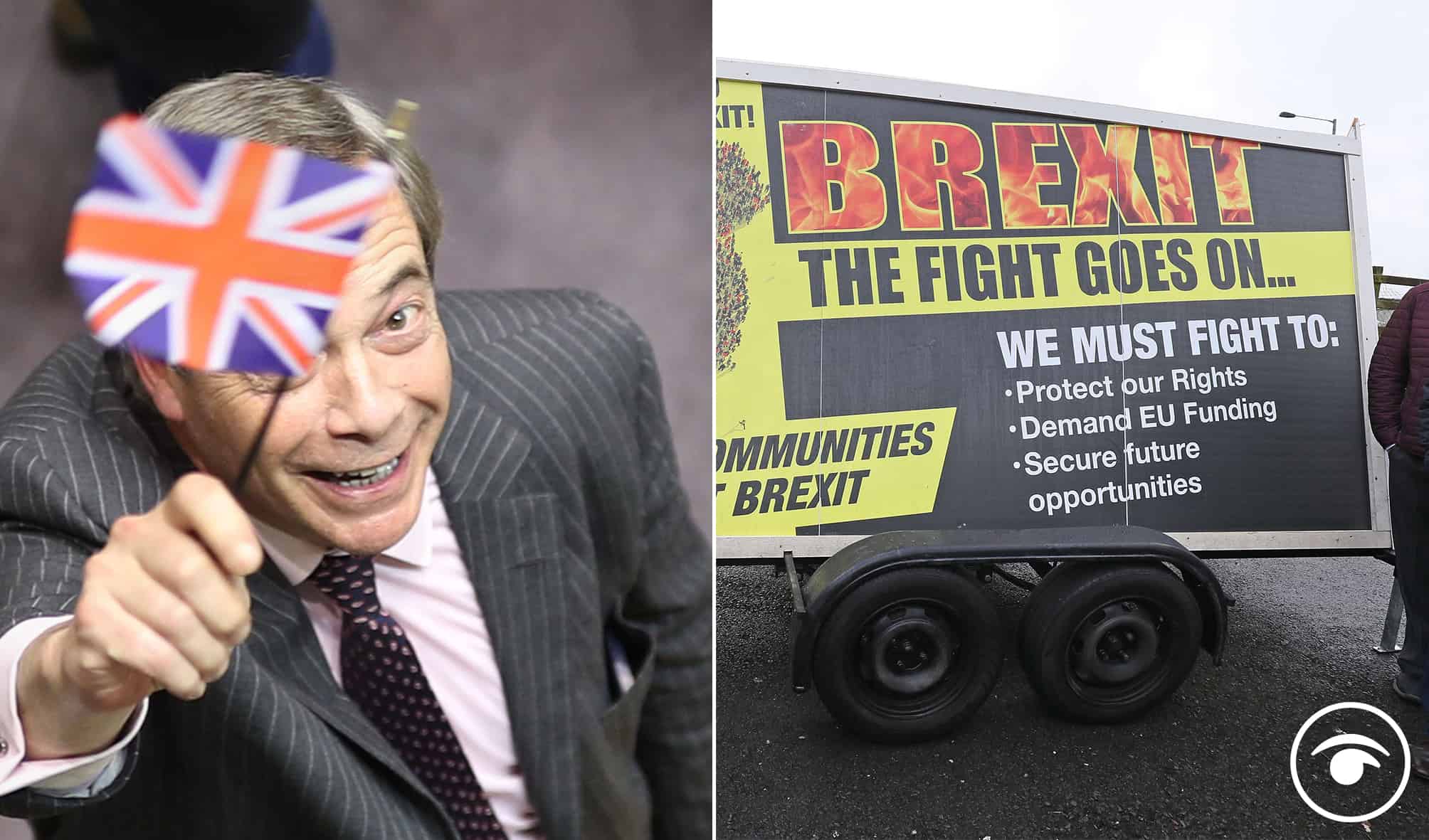 ‘Festival of Brexit’ – petition launched to try and cancel ‘sick’ event