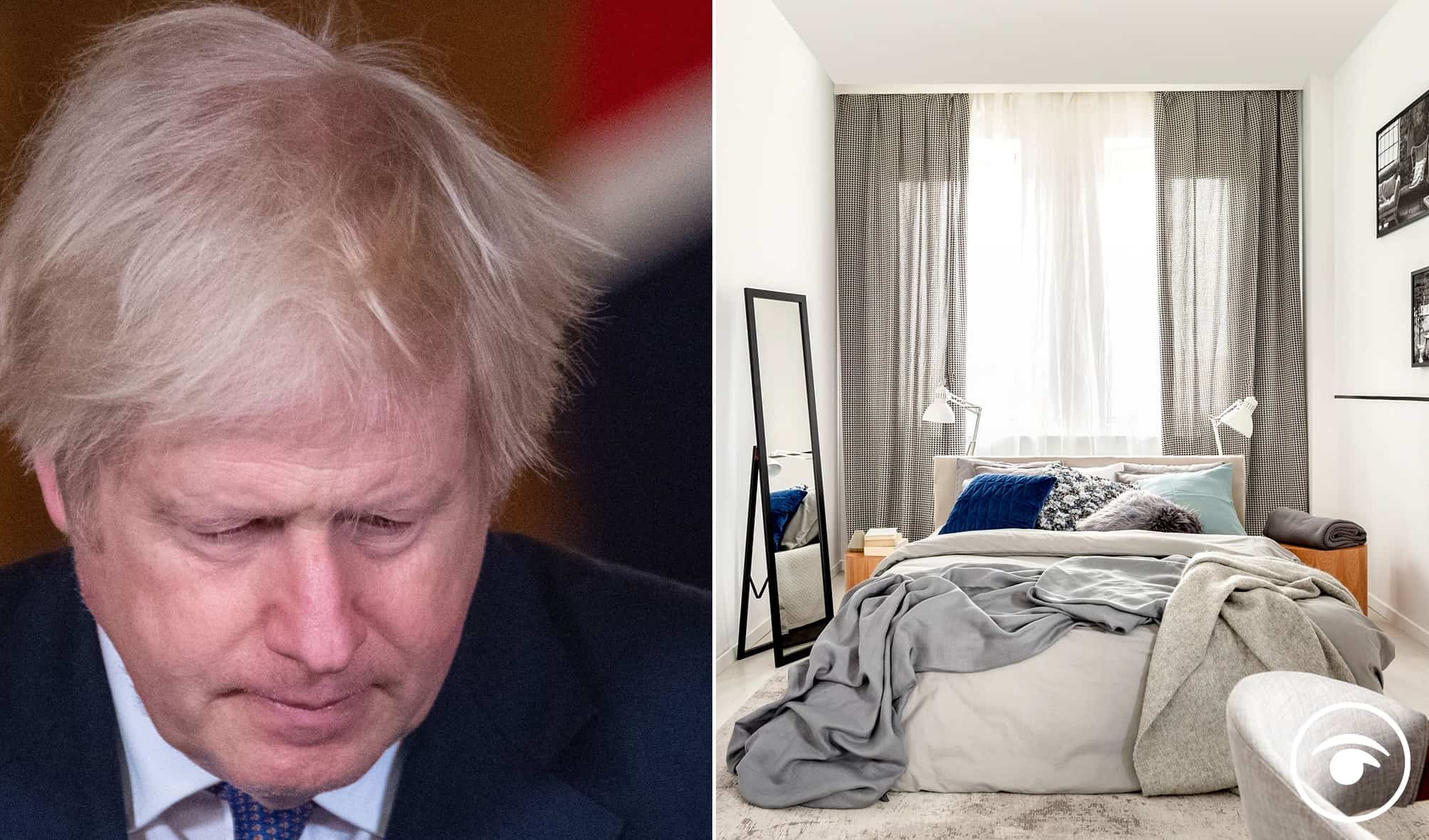 Number 10 denies Boris Johnson has scheduled nap times in diary