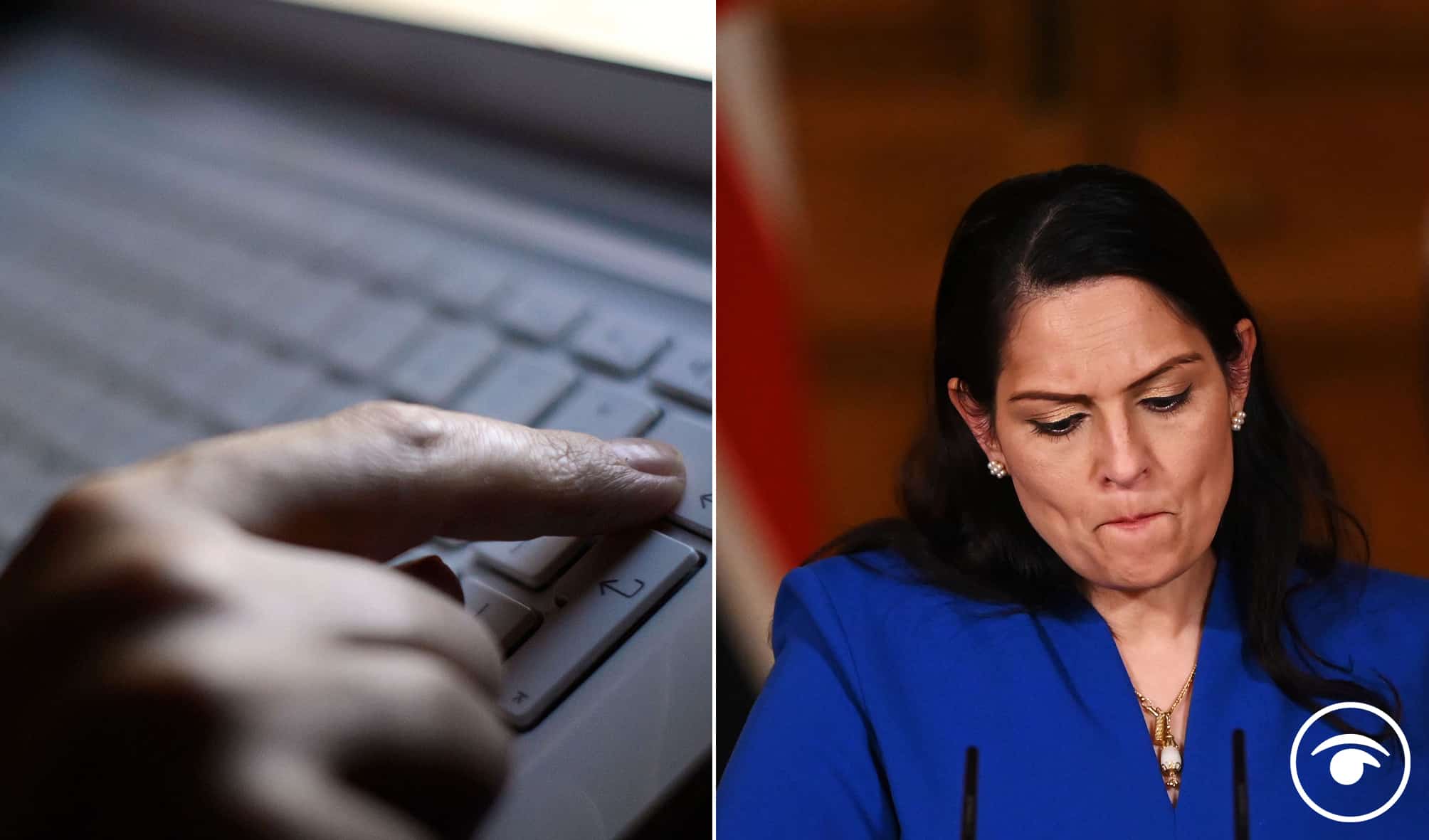 Minister blames human error and ‘defective code’ causing 150,000 police records to vanish