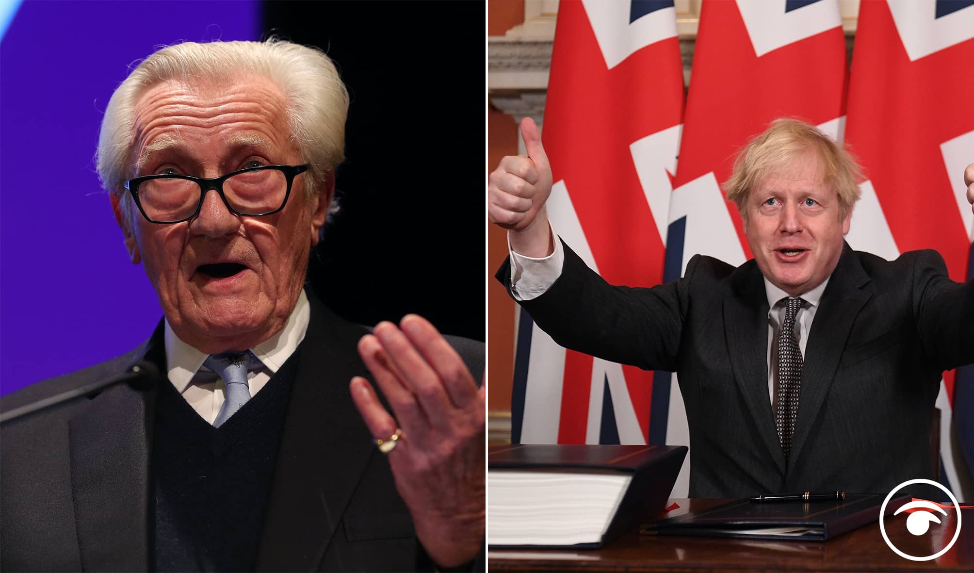 Brexit: ‘Of course we must fight back’ and ‘we are not going to lie down’ says Heseltine