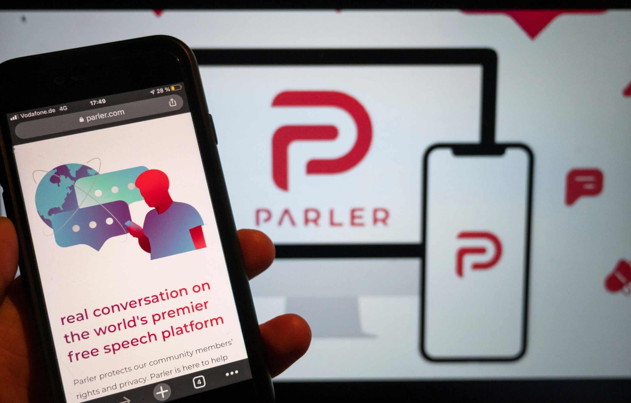 Amazon can keep Parler offline after ‘unwillingness and inability’ to remove dangerous posts