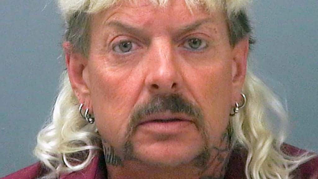 Joe Exotic has limo waiting in anticipation of presidential pardon