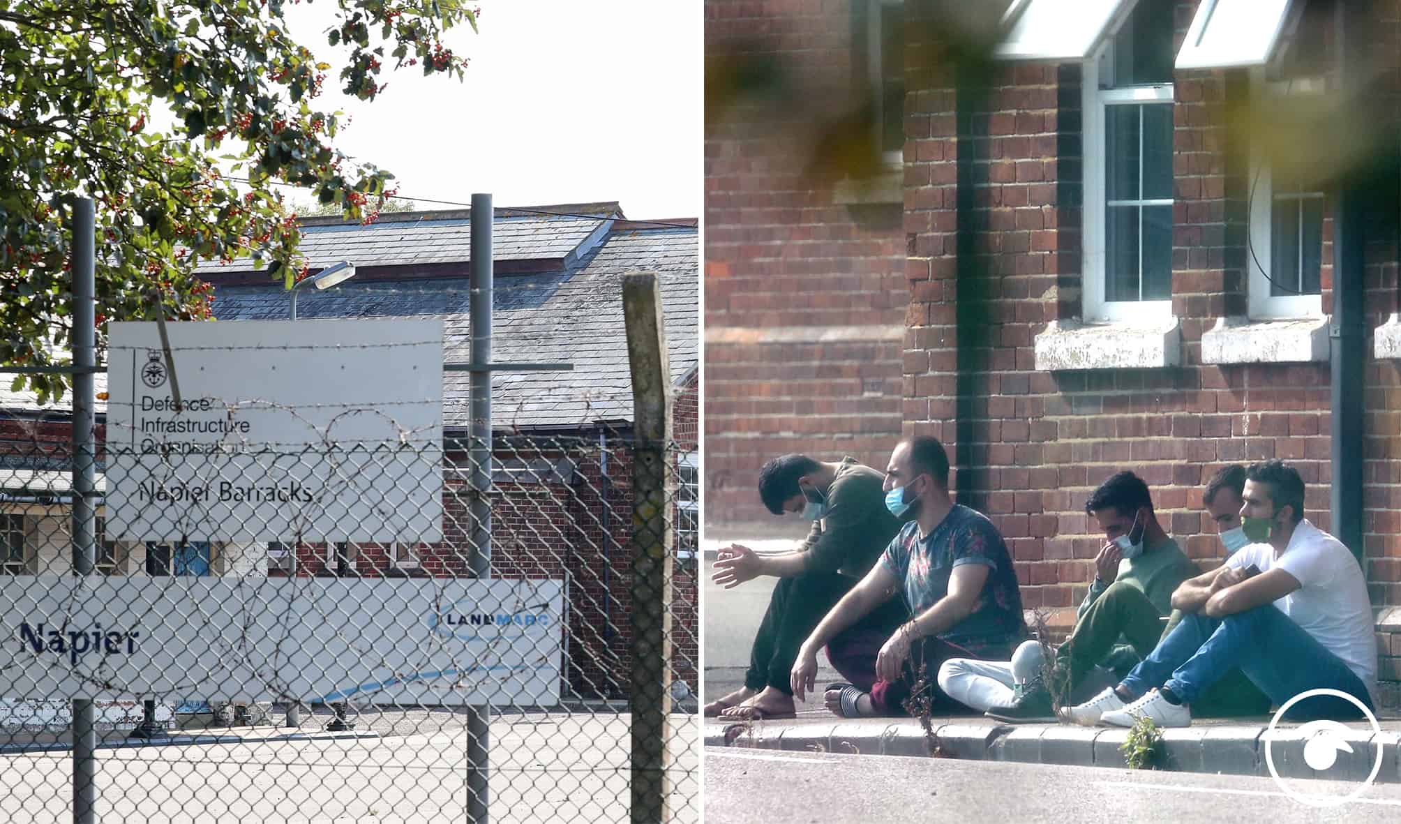 ‘I’m really struggling mentally’ – Asylum seeker describes ‘unbearable’ conditions at military barracks
