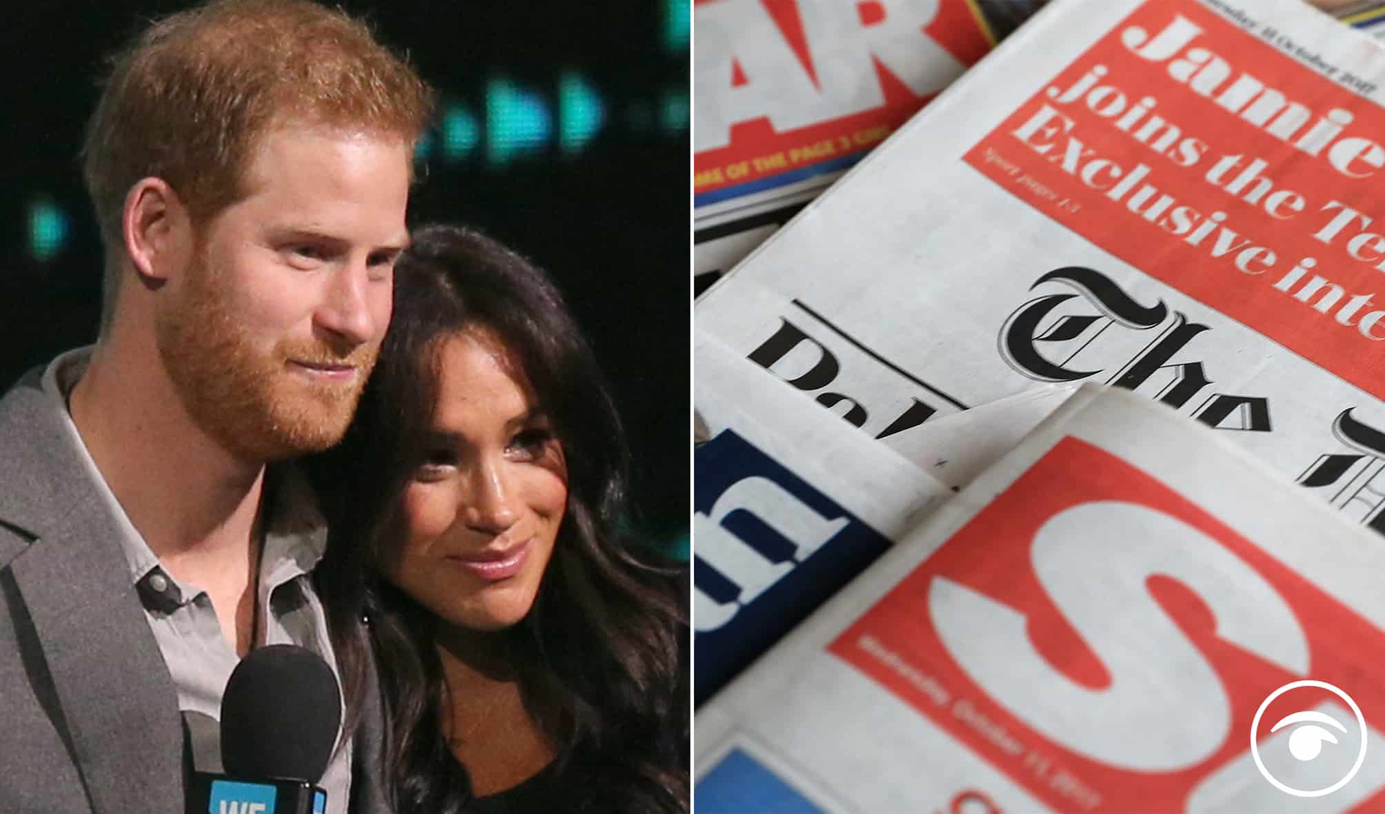 Prince Harry: ‘We all know what the British press can be like. And it was destroying my mental health’