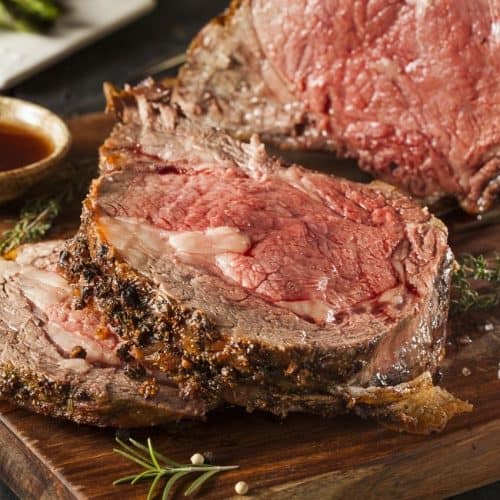 How To Make: The Perfect Garlic Beef Roast