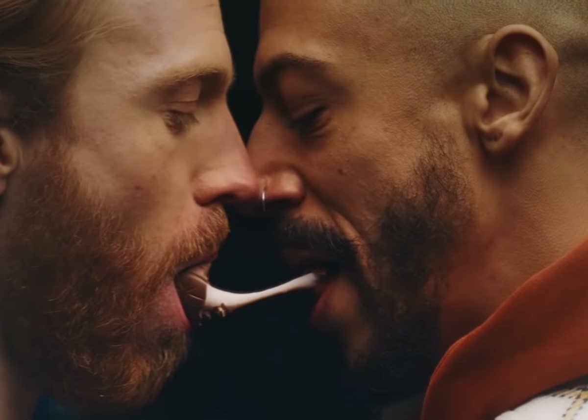 Gammon and the egg: 20,000 people sign petition over gay kiss in Cadbury advert