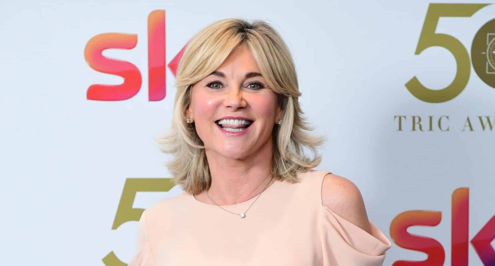 Covid: Anthea Turner slammed for fat-shaming and ableism after Twitter tirade