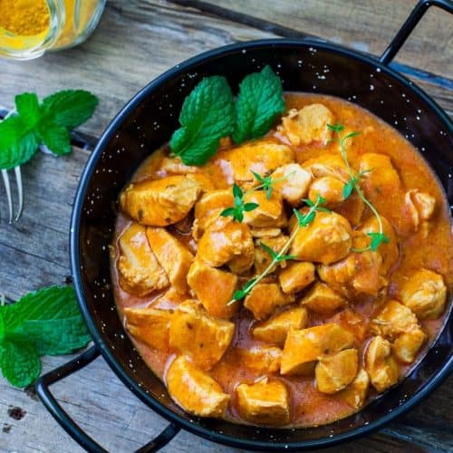 How To Make: Buttermilk Chicken Curry