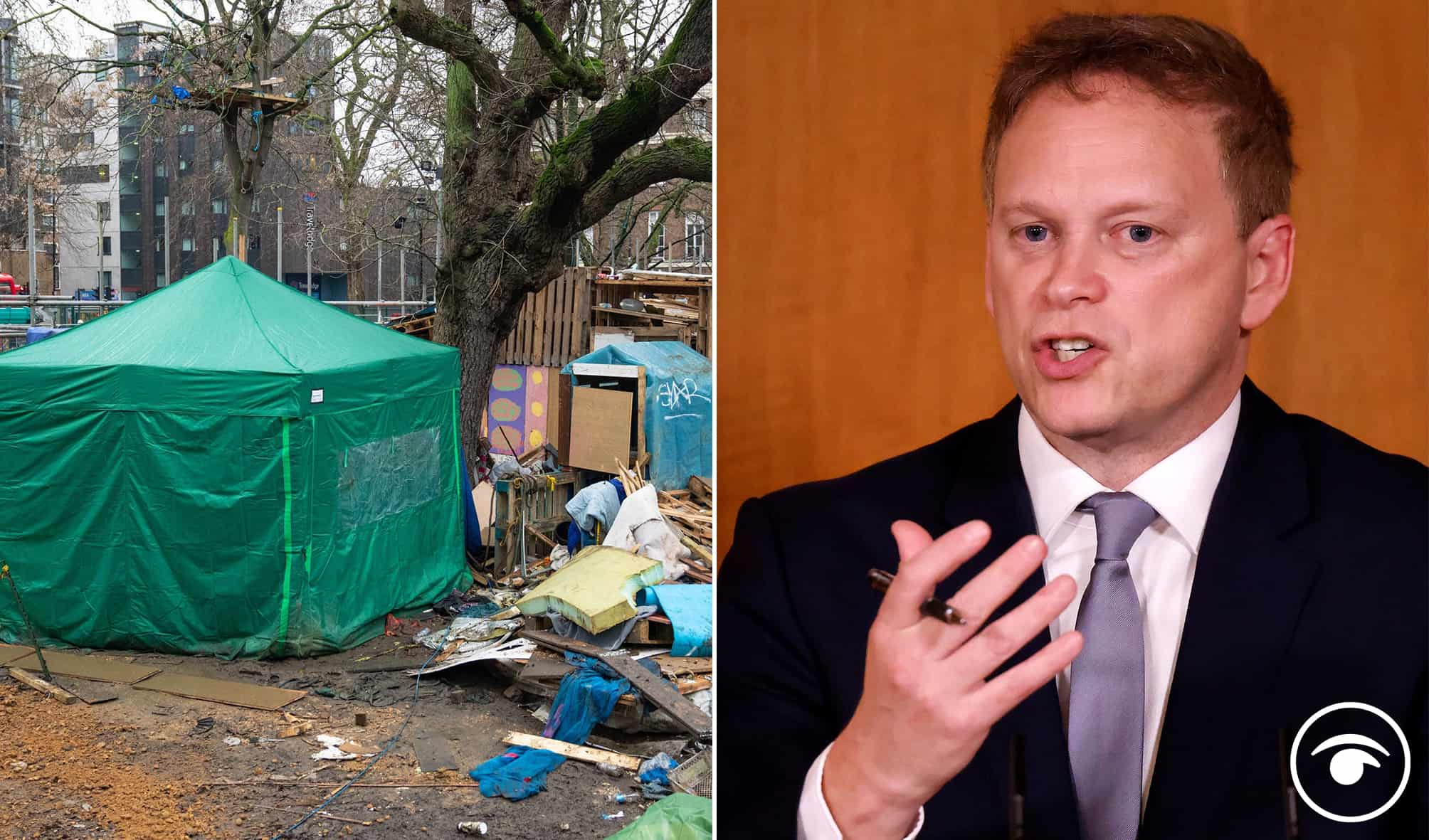 Unless humans can teleport then HS2 is critical, claims Grant Shapps