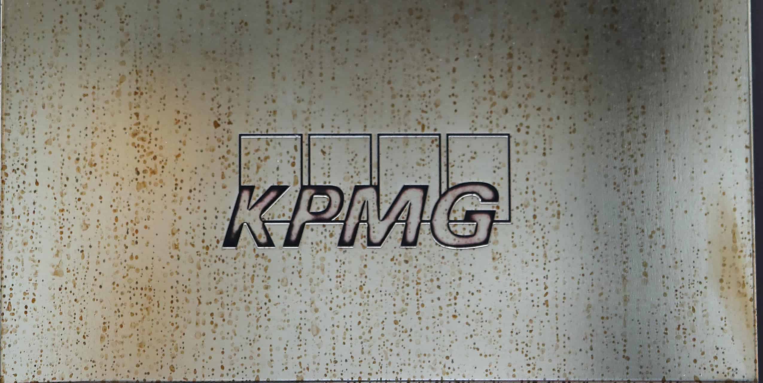 KPMG UK chairman quits after telling staff unconscious bias is ‘complete crap’