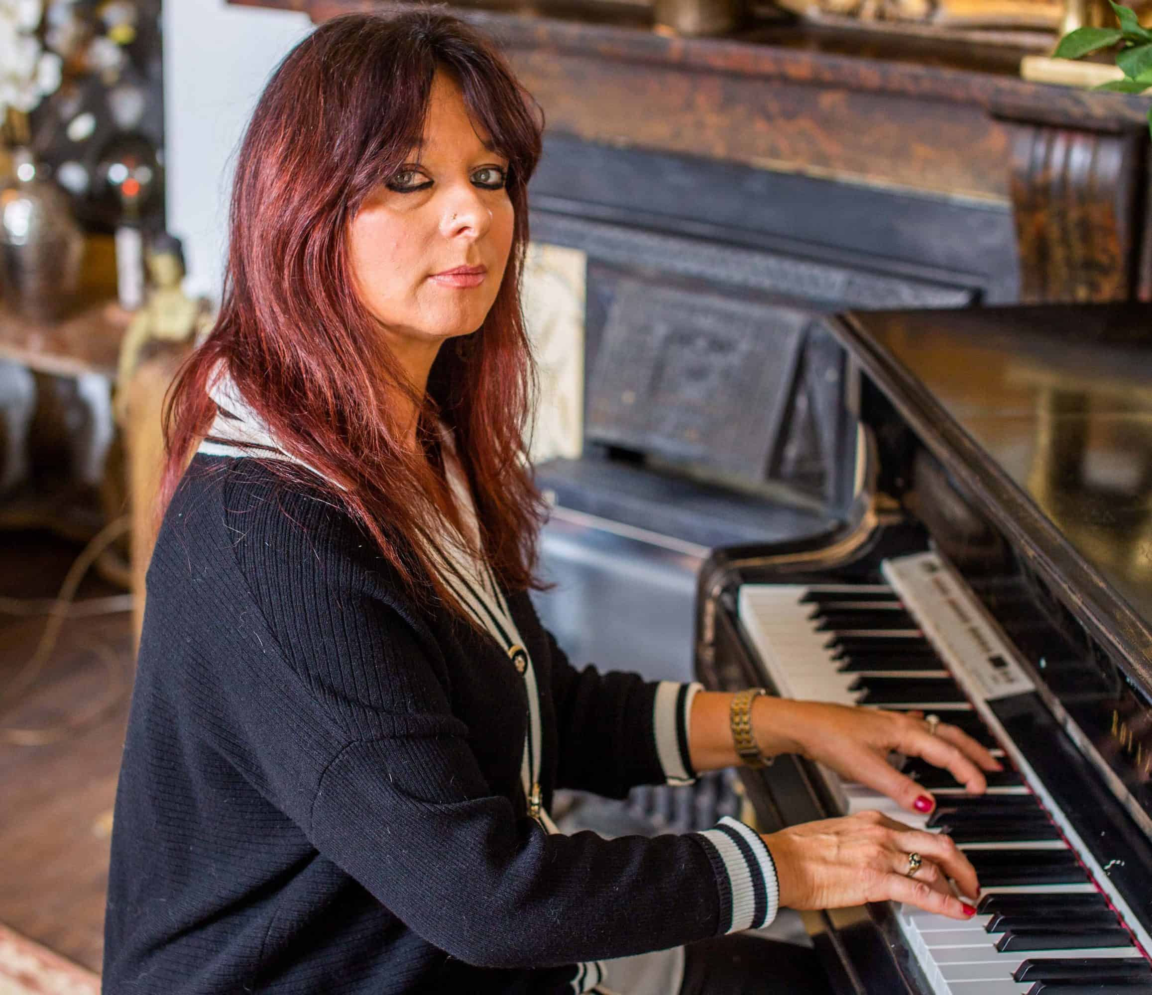 Female pianist who claims she was rejected by BBC breaks through – after pretending to be a man