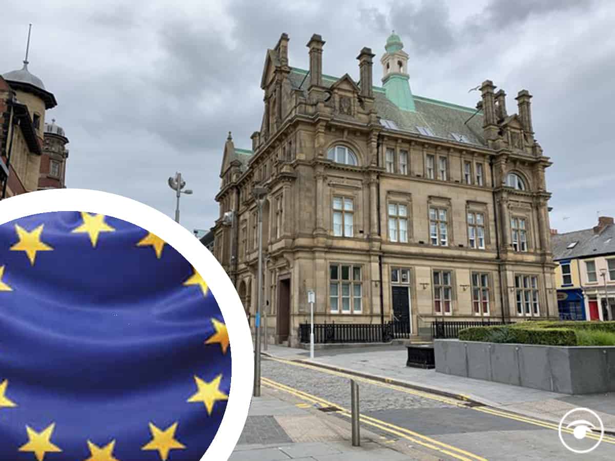 Brexit-backing Sunderland says it is not receiving same level of funding outside EU