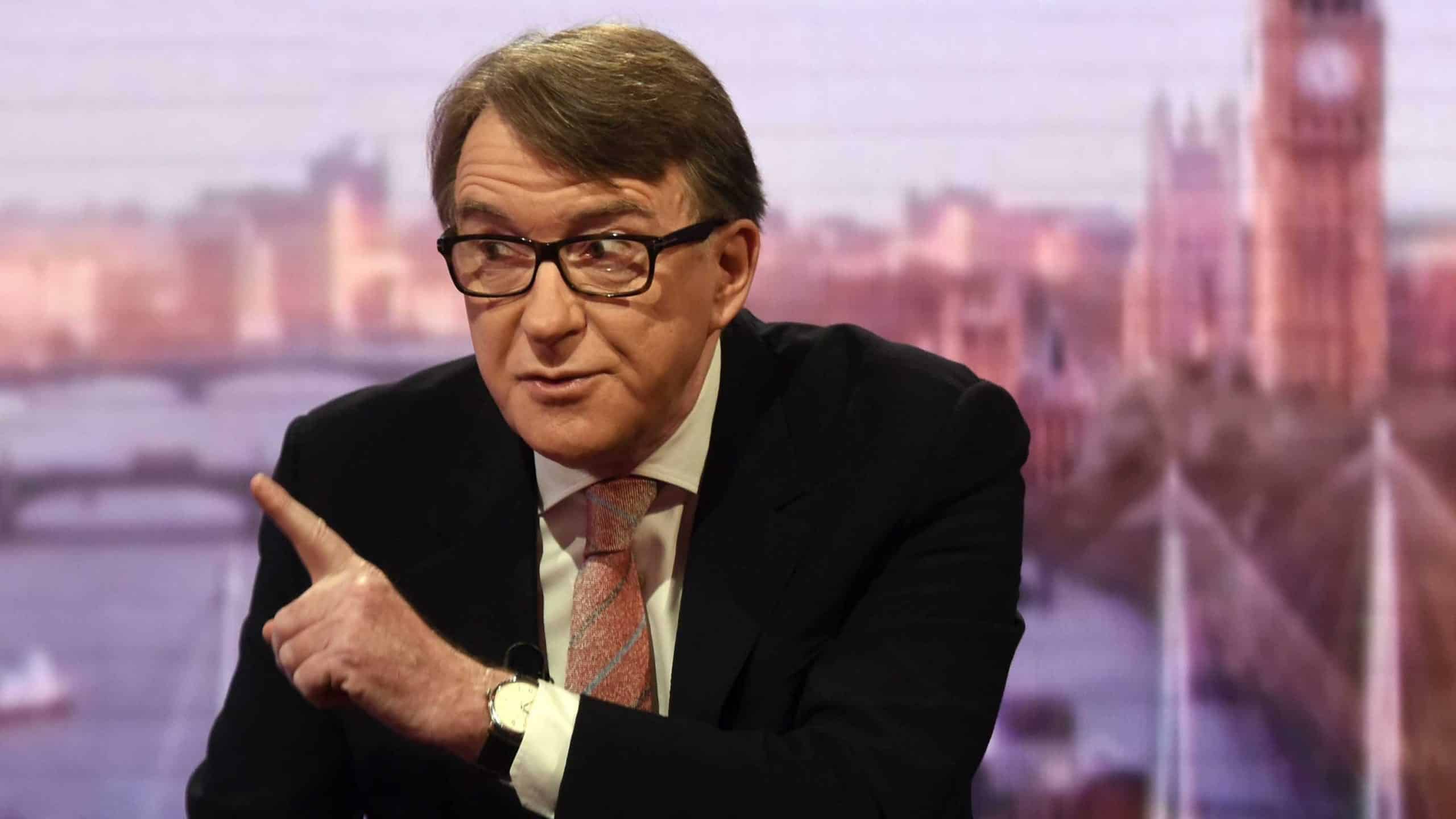 Keir Starmer’s bounce-back plan? Send for Lord Mandelson